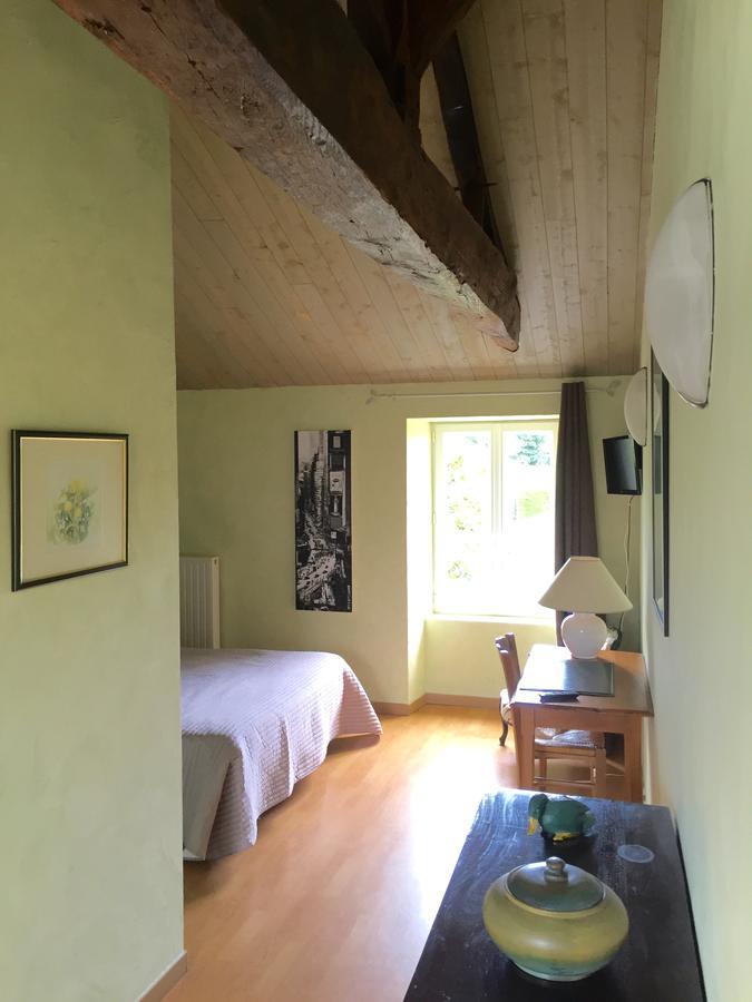 Chambres d'Hôtes Les laitières Beaurepaire  Exterior foto
